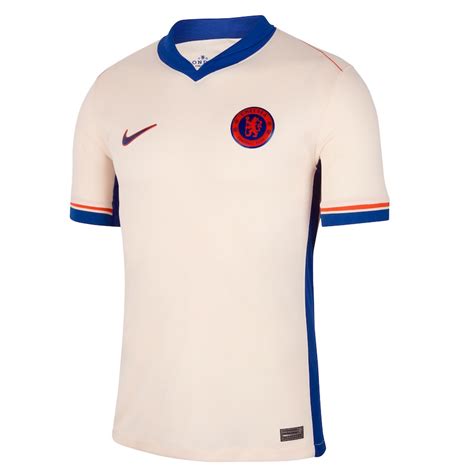 Camiseta Chelsea Segunda F Tbol De Pie Profesional