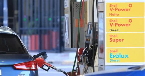 Shell Y Puma Aumentan El Precio De Los Combustibles Desde Este Mi Rcoles