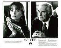 Sliver Movie Posters From Movie Poster Shop