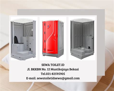 Jasa Rental Toilet Portable Jakarta Selatan Bersih Dan Wangi