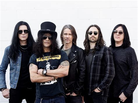 Rockaxis 4 Slash y Miles Kennedy estrenan su nuevo álbum