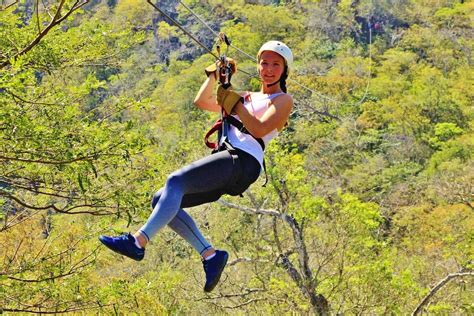 Canopy Tour (zip-lining) - All Costa Rica Rentals