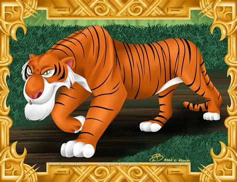 Shere Khan by RCBrock on DeviantArt