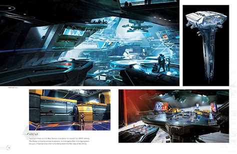 The Art Of Halo 5 Guardians Book By Microsoft Official Publisher