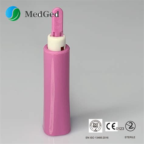 Manufacturer Supply Medical Disposable Sterile Blood Lancet Safety