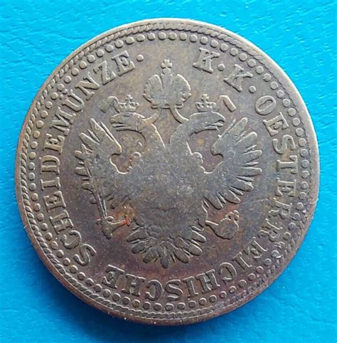 Autriche Austria Sterreich Kreuzer B Kremnitz Km Ebay