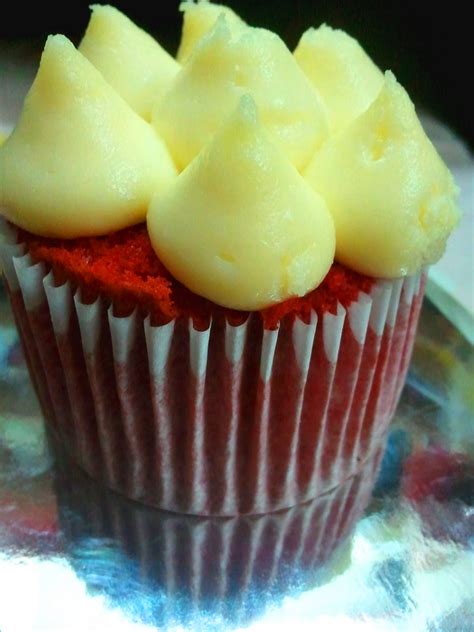 Life Like This Red Velvet Cupcake Resepi