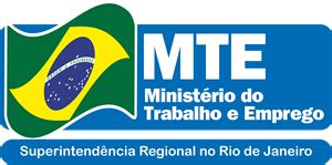 MTE - Ministerio do Trabalho e Emprego RJ Logo PNG Vector (CDR) Free ...