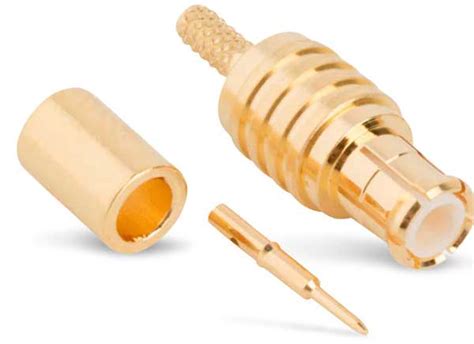 Types Of RF Connectors For Medical Equipment IPRECE