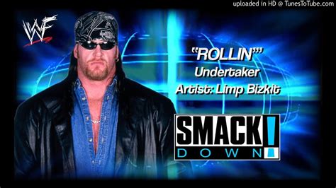 Undertaker 2000 V6 Rollin WWE Entrance Theme YouTube