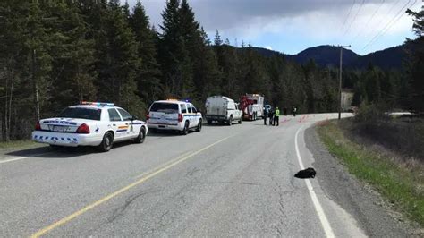 Update Rcmp Investigating Cause Of Fatal Cement Truck Crash Near Sun