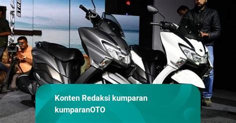 Motor Skutik Baru Yang Punya Bagasi Lega Di Bawah Rp Juta Ini