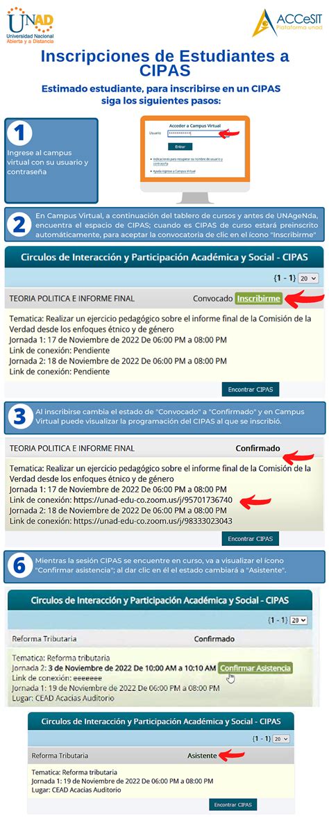 Inscripciones A Cipas Estudiantes Introduccion A Las Ciencias