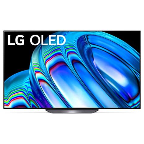 LG 65 Inch Class OLED B2 Series Alexa Built In 4K Smart TV 120Hz