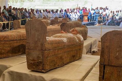 Luxor Press Conference 19th October 2019 — Ancient World Tours