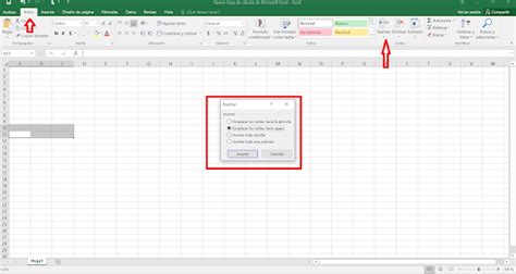 Como eliminar filas y columnas en Excel Paso a paso con imágenes