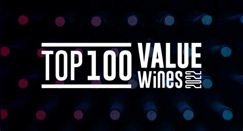 Top Value Wines Of The World