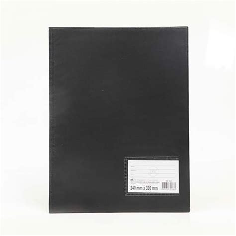 Pasta Catalogo 100 Envelopes Grosso Preta Dac Shopee Brasil