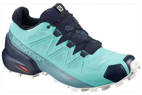 Buty Damskie Salomon Speedcross Gtx Trekkingowe Do Biegania