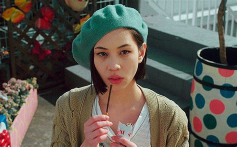 Kiko Mizuhara in Helter Skelter 2012 dir Mika ن