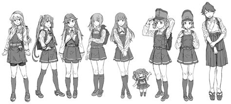 Houshou Asashio Kasumi Michishio Kasumi Kai Ni And 10 More Kantai