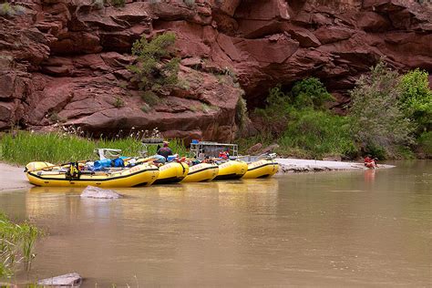 Green River Rafting - Day 2