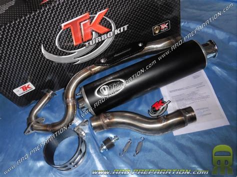 L Nea De Escape Turbo Kit Tk Quad T Round Para Kymco Mxer Y Mxu Cc