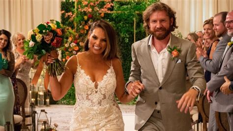 Married At First Sight 5 Key Moments From Runaway Groom RECAP