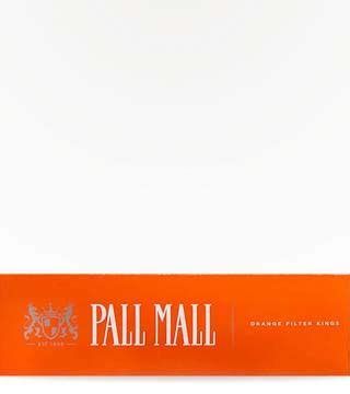 Pall Mall Orange Delivered Near You Saucey