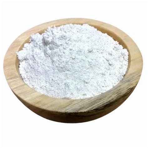 Powdered White Potash Feldspar Powder Packaging Type Bottle Packaging Size 1 Kg At Rs 42000