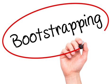 Bootstrapping As A Business Strategy