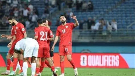 موعد مباراة فلسطين وأستراليا في تصفيات آسيا والقنوات الناقلة