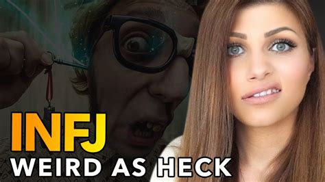 The 5 Weirdest Habits Of Infjs That We Usually Keep Secret Youtube