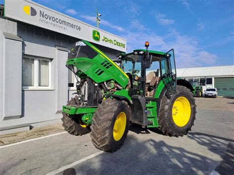 Traktor John Deere 6155M AKCIJA