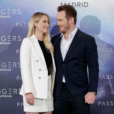 5 Best Moments From the Passengers Press Tour - E! Online - AU