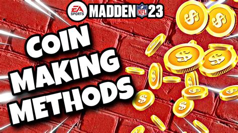 Madden Coin Making Method Money Making Method Money Glitch No