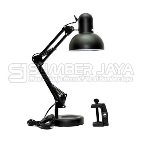 Jual Lampu Belajar Tidur Arsitek Lampu Baca Kerja Meja Desk Lamp