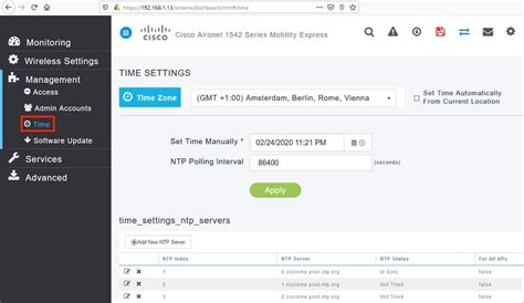 Configure And Troubleshoot Dna Spaces And Mobility Express Direct