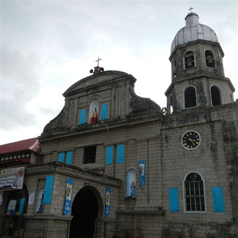 Diocesan Shrine Of Saint Augustine Parish Of Santa Cruz Is A Catholic