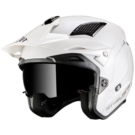 Casco Mt Helmets District Sv Solid Gloss Arcas Motos Y Bicis