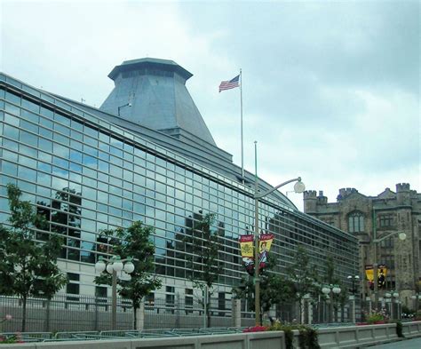 Us Embassy Ottawa On 2007 Ontario Ottawa Canada