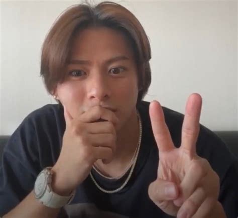 平野紫耀くんの初の単独インスタライブ♡ ★平野紫耀くん大好き応援blog★