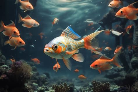 Spiritual Meaning Of Fish In A Dream Spiritual Center