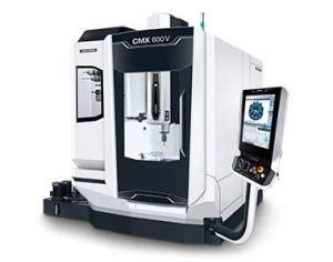 CMX 1100 V DMG MORI