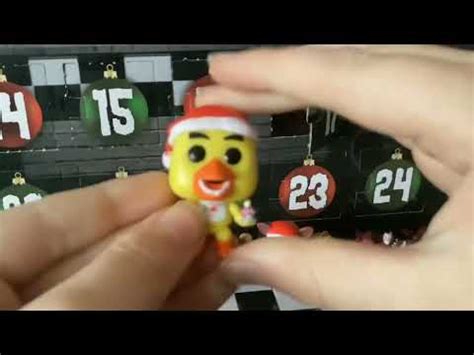 Fnaf Advent Calendar Day 17 YouTube