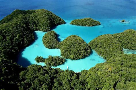 Landmarks Of Micronesia Wondermondo