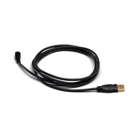 Lifepak® Cr2 Replacement Usb Cable 21300 008143 Aero Healthcare Usa