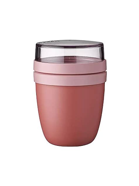 MEPAL Lunchpot ELLIPSE Mini 300 120ml Vivid Mauve Beere