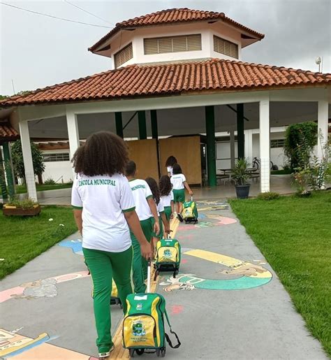 Inicia hoje recesso escolar da rede municipal de educação