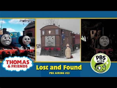 Thomas Friends Lost And Found Pbs Airing Deleted Scene